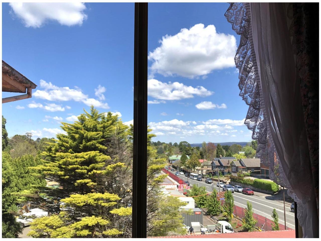 The Clarendon Motel Katoomba Exteriér fotografie