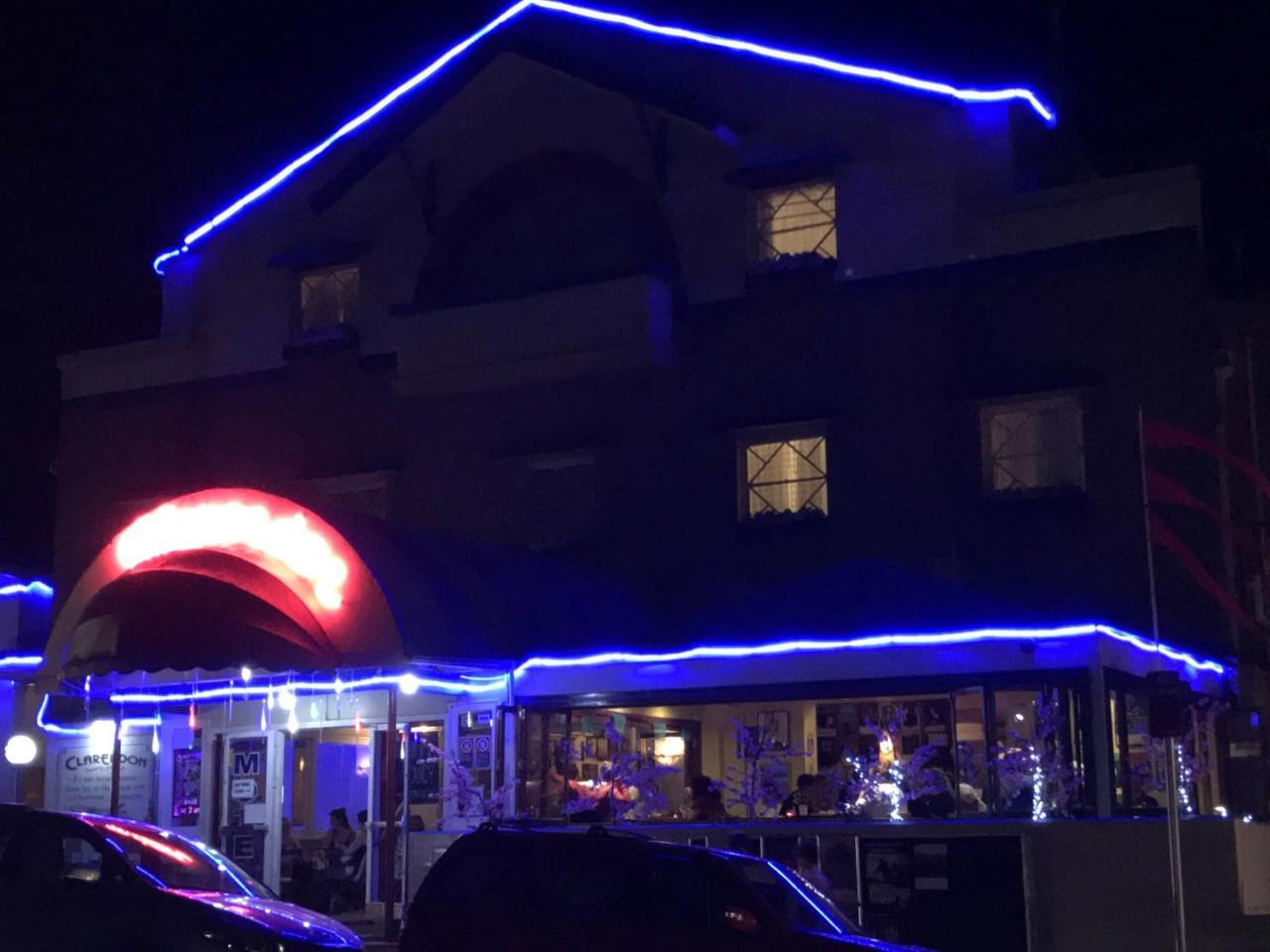 The Clarendon Motel Katoomba Exteriér fotografie