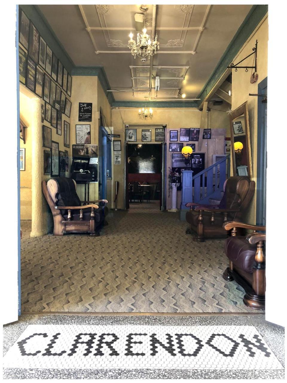 The Clarendon Motel Katoomba Exteriér fotografie
