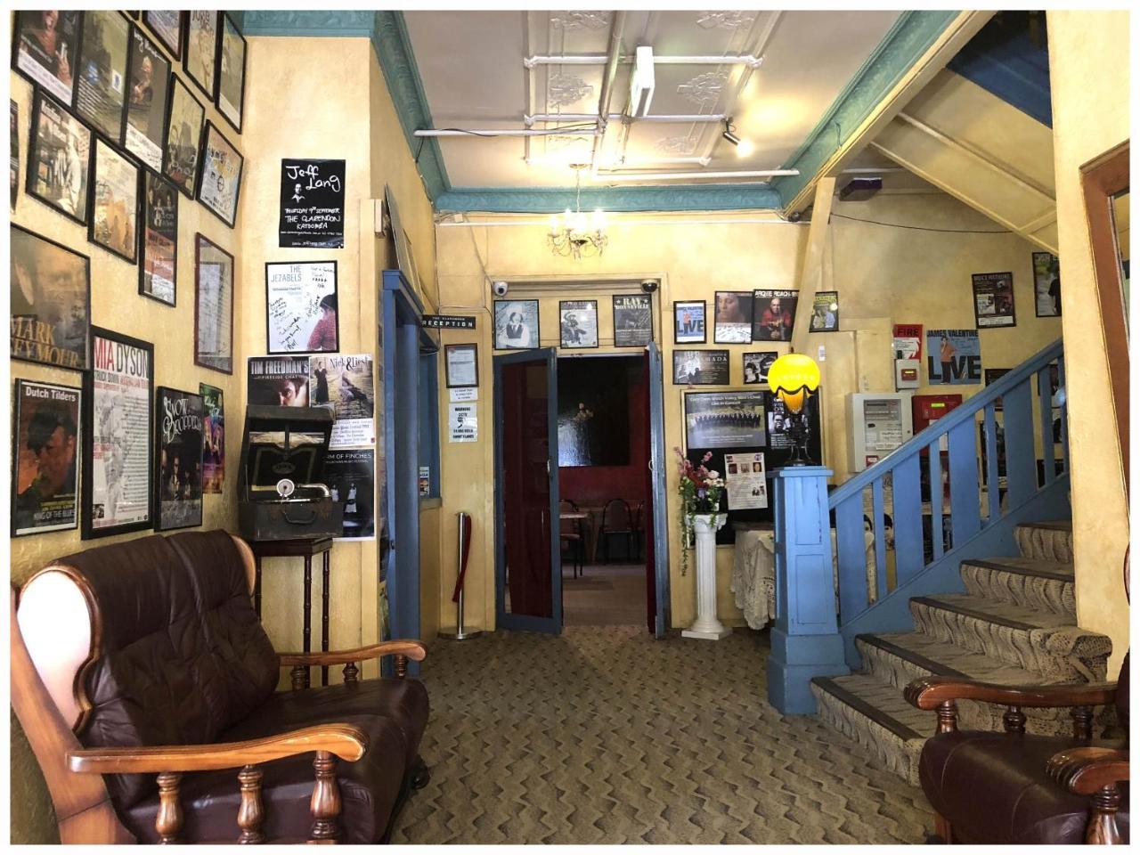 The Clarendon Motel Katoomba Exteriér fotografie