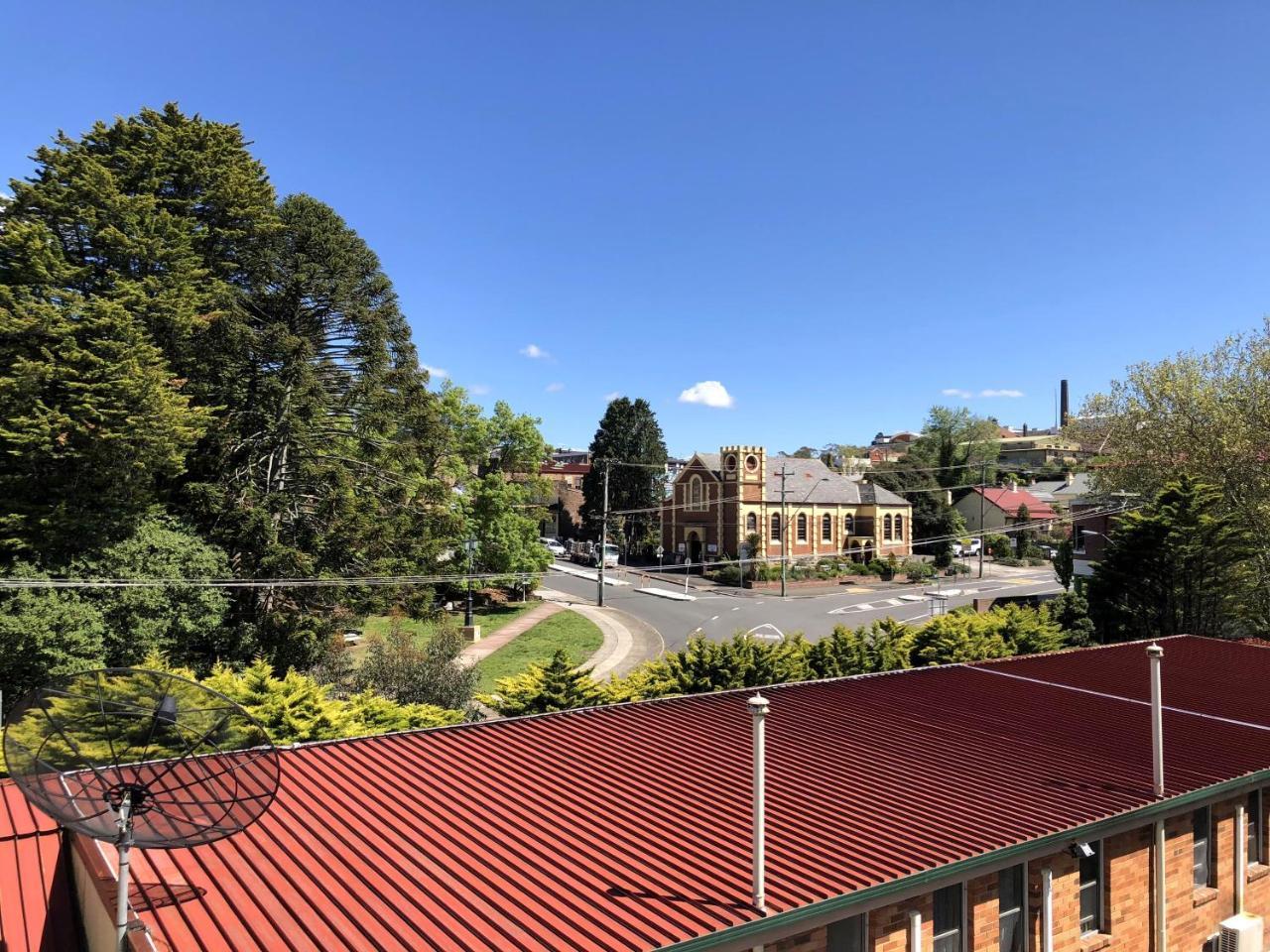 The Clarendon Motel Katoomba Exteriér fotografie